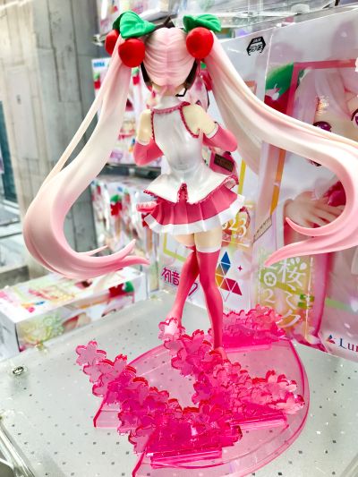 Luminasta 初音未来系列 樱花未来2023