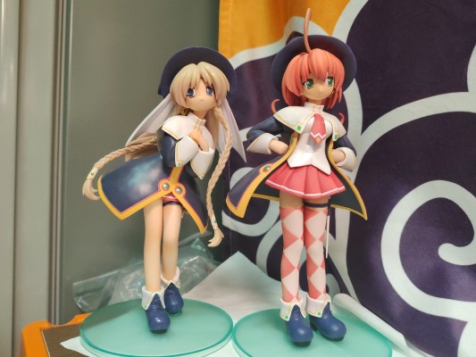 魔女っ娘ア・ラ・モード 希尔薇雅・艾洁特 