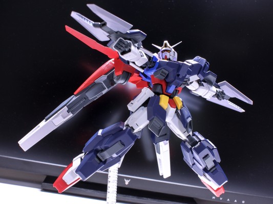 MG  机动战士高达AGE 高达AGE-1 全装备光辉型配件包