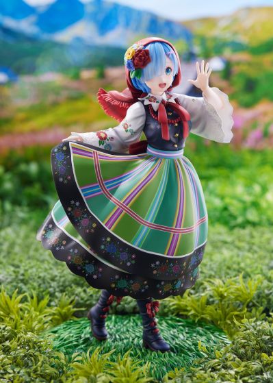 Re：从零开始的异世界生活 蕾姆 田园风