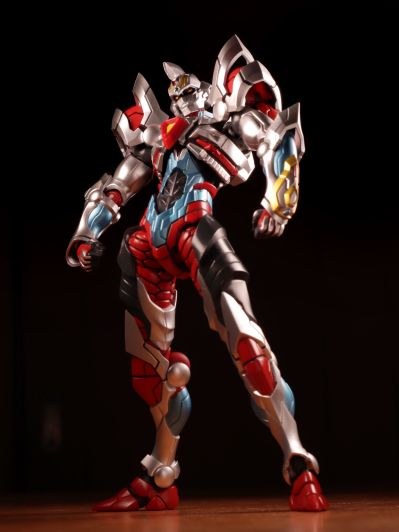 figma#SP-150 SSSS.古立特 古立特 (Primal Fighter)