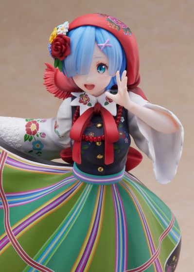 Re：从零开始的异世界生活 蕾姆 田园风