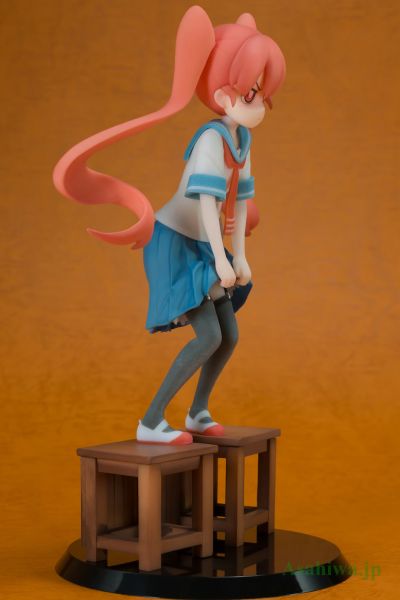 笨拙的上野同学 上野