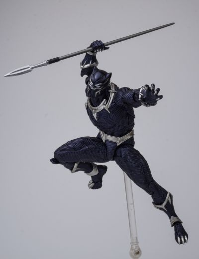 惊奇山口式 编号030 黑豹