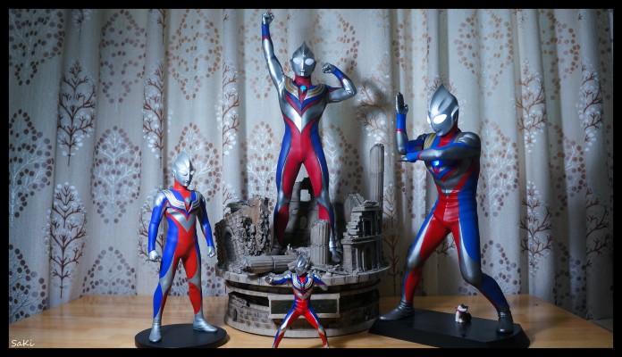 魂之工房 迪迦奥特曼 -最终决战-