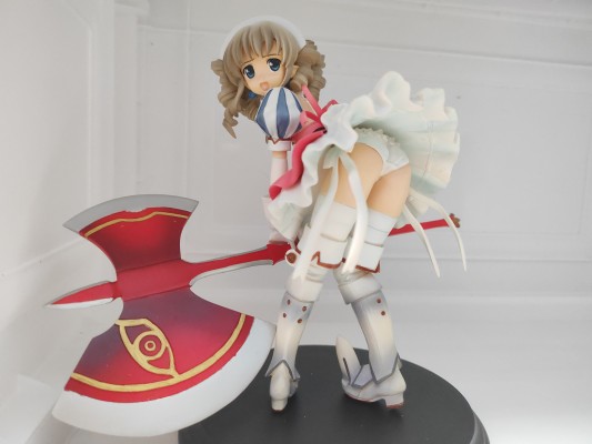 女皇之刃 钢铁姫 尤弥尔 Cold Cast