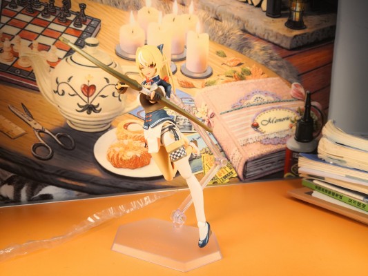 figma#552 hololive 不知火芙蕾雅