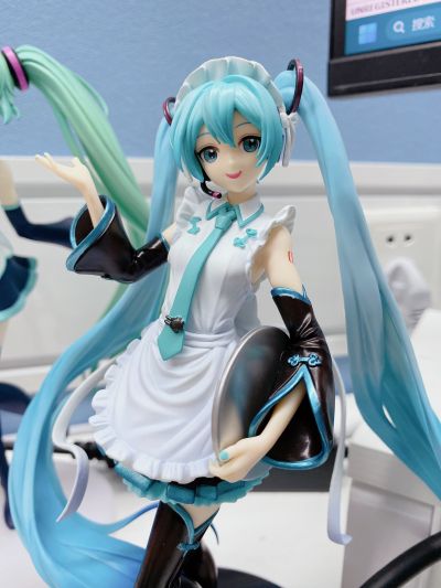 一番赏 初音未来~欢迎来到MIKU茶餐厅~ A奖 初音未来 前厅装