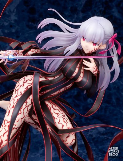 电影 命运之夜——天之杯  间桐樱 玛奇里之杯