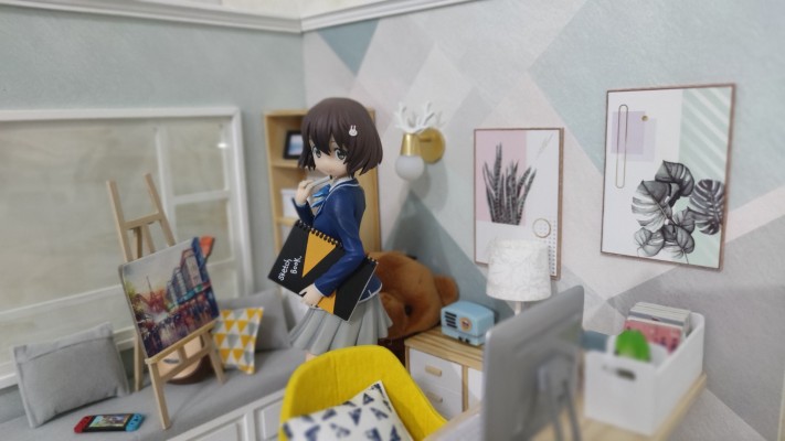 PM  这个美术部有问题！  宇佐美瑞希