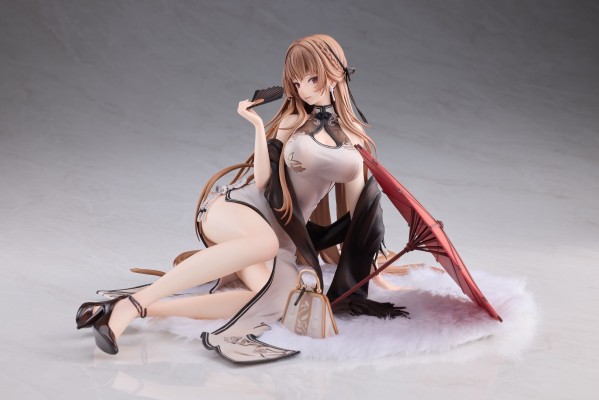 碧蓝航线 轻巡 确捷 白玉佳丽