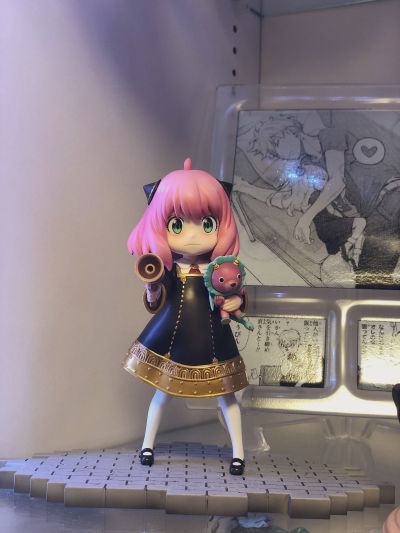 间谍过家家 阿尼亚·福杰