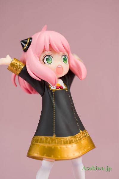 POP UP PARADE 间谍过家家 阿尼亚·福杰