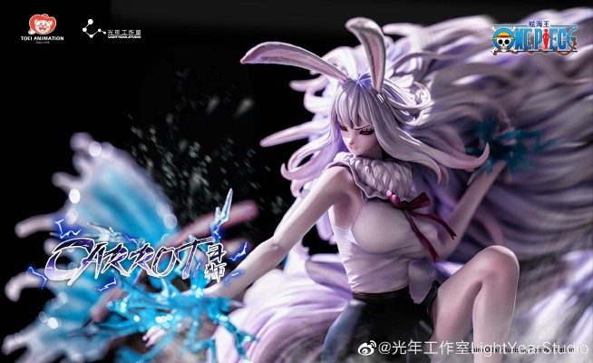 航海王 凯罗特·月狮