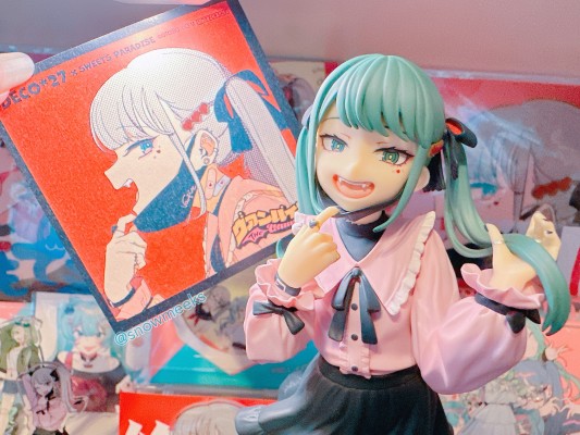 POP UP PARADE 初音未来 吸血鬼 L尺寸