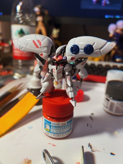 高达手工艺品第三作