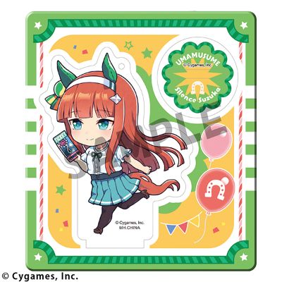 碎步快走亚克力立牌 赛马娘 第二弹