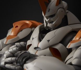 RIOBOT  舞兵器舞乱伎  王舞（完全体）