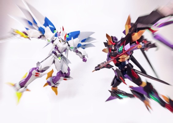 S.R.G-S 机战OG ORIGINAL GENERATIONS 赛巴斯达(精霊凭依Ver.)