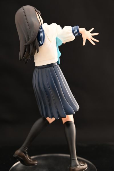 明日酱的水手服 明日小路