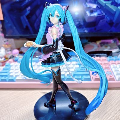 一番赏 初音未来~欢迎来到MIKU茶餐厅~ B奖 初音未来 后厨装