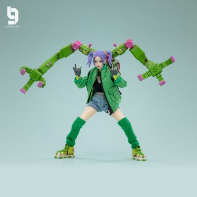 LEVEL9 混沌前线 哇哇