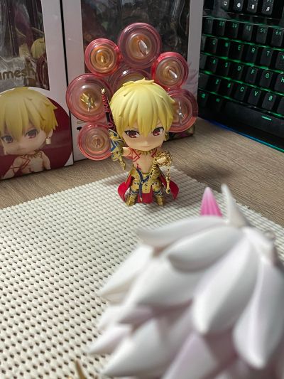 粘土人#1043 Fate / Grand Order 迦尔纳 Lancer