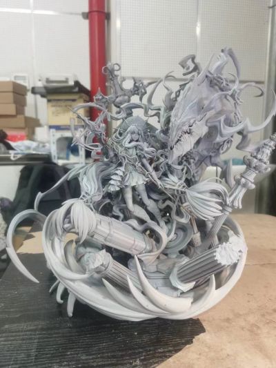 明日方舟 浊心斯卡蒂 升华