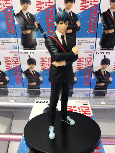 链锯人 链锯之魂2 早川秋