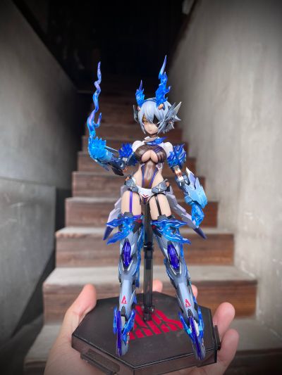 女神装置 皇巫 须佐之男 苍炎