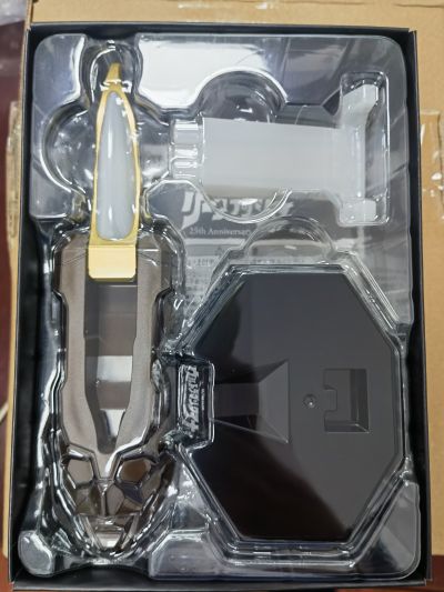 奥特复刻 盖亚奥特曼 蓝宝锥 25周年纪念版