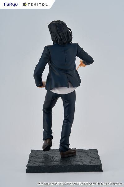 TENITOL 重生之道 场地圭介