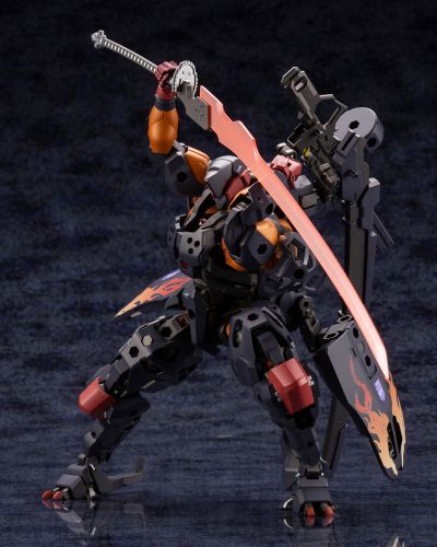 六角机牙  V-THOR 与 PAWN X1 暗夜追踪者式样