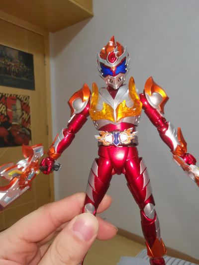 铠甲勇士形刻系列第七作  拿瓦