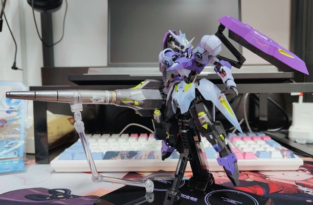 METAL ROBOT魂＜机动战士系列＞ 机动战士高达 铁血的奥尔芬斯   锡蒙力维达尔高达