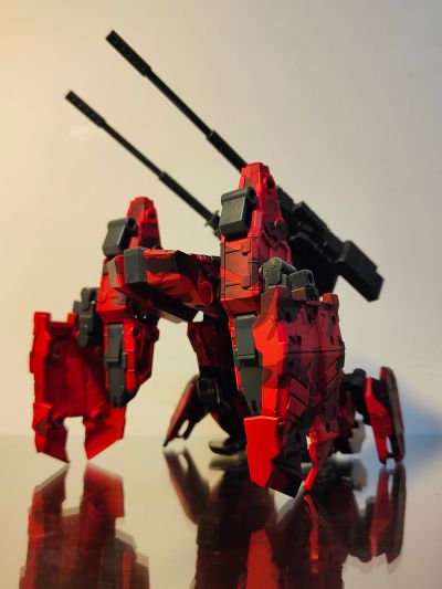 BV-02R 异鸟代码 陆战型-猎虎者