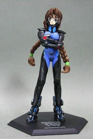 Muv-Luv M.O.E. 最终时代角色 01