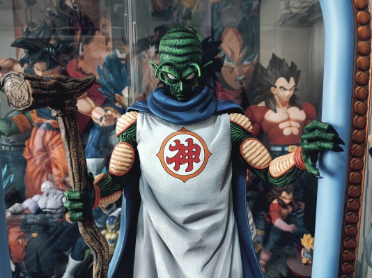 MATCH MAKERS 龙珠 比克大魔王