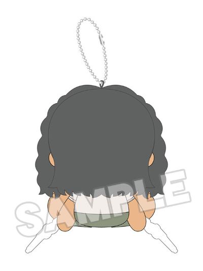 RRR 肩背驮式毛绒玩偶 拉朱/比姆