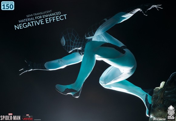 蜘蛛侠 负空间战衣