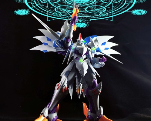 S.R.G-S 机战OG ORIGINAL GENERATIONS 赛巴斯达(精霊凭依Ver.)