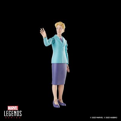 漫威传奇系列 蜘蛛侠（动画片）  章鱼博士+梅姑妈