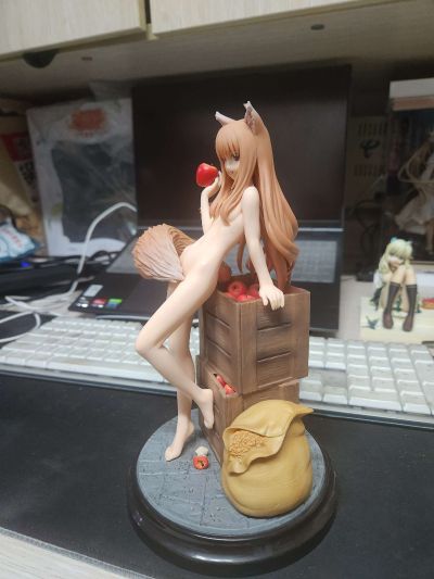 GUTTOKURU人形收藏系列  狼与香辛料 第二季 赫萝