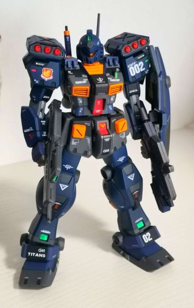 HGUC 吉姆镇暴型