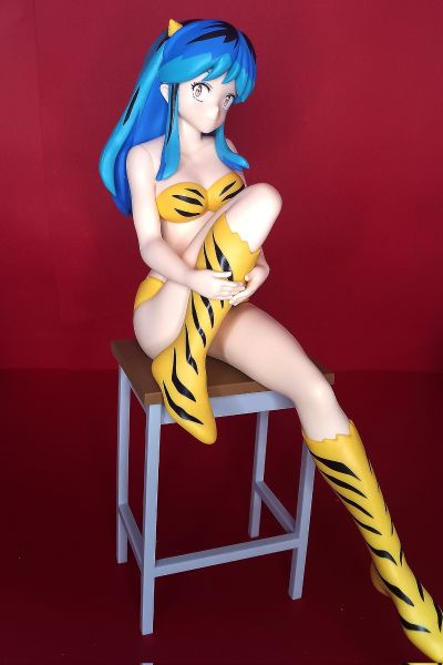 悠闲时光 福星小子系列 拉姆