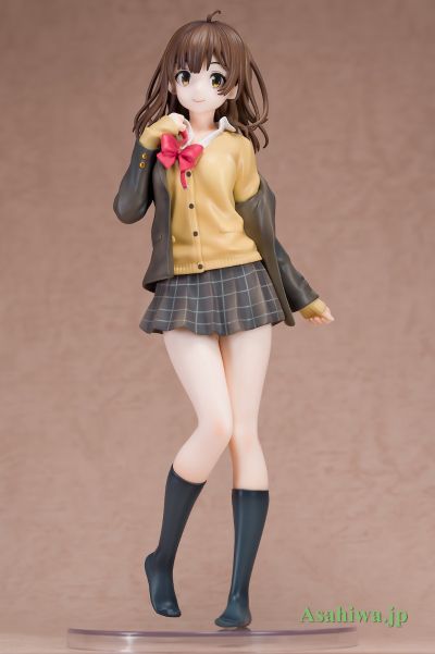 剃须。然后捡到女高中生 荻原沙优