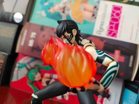 figma #563 真女神转生3：夜想曲 高清重制版 人修罗