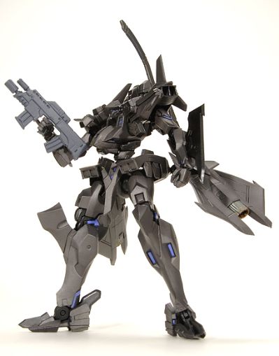 Muv-Luv A3 2010 限定 第2弹 欧州连合军 战术步行战斗机 EF-2000 台风 西德陆军第44战术机甲大队 ツェルベルス大队指挥官・第1中队长 威尔弗里德少佐机