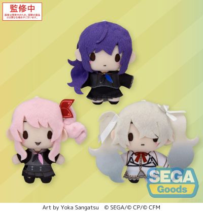 世界计划 缤纷舞台 feat. 初音未来 可爱软绵绵玩偶挂件 25点，Nightcord见。1（EX）