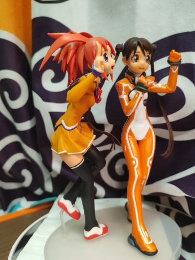 宇宙星路 片瀬志麻＆アリサ 